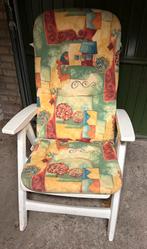Hartman tuinstoelen, Ophalen, Gebruikt, Kunststof, Verstelbaar