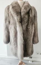 Mooie dikke bontjas, Kleding | Dames, Jassen | Winter, Maat 38/40 (M), Verzenden, Zo goed als nieuw, Saga Fox