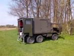 Puch Pinzgauer 6x6 camper (Unimog overland etc) AWD off road, Auto's, Particulier, Te koop