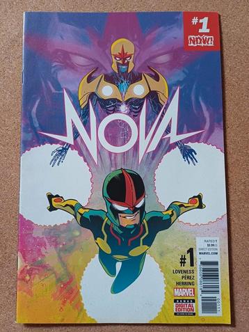 Nova 1 beschikbaar voor biedingen