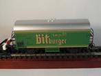 Märklin 4421 Bitburger, Wisselstroom, Wagon, Ophalen of Verzenden, Zo goed als nieuw