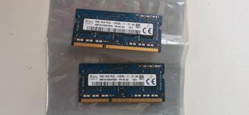 8gb ( 1Rx8 pc3L-12800S-11-12-B4) in goede staat beschikbaar voor biedingen