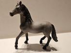 Schleich Grijs Paard uit 2020 - 10cm, Ophalen of Verzenden, Gebruikt, Overige typen