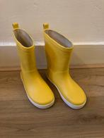 Kruidvat Regenlaarzen Maat 28/29 - Geel, Ophalen of Verzenden, Zo goed als nieuw, Jongen of Meisje, Laarzen