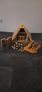 Playmobil Piramide met veel accessoires, Kinderen en Baby's, Speelgoed | Playmobil, Ophalen of Verzenden, Zo goed als nieuw, Complete set