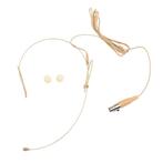 Headset microfoon voor AKG, Shure, Samson draadloos systeem, Ophalen of Verzenden, Nieuw, Zangmicrofoon, Draadloos