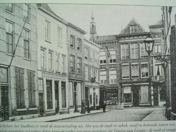 Verdwenen stadsgezichten 's-Hertogenbosch. beschikbaar voor biedingen