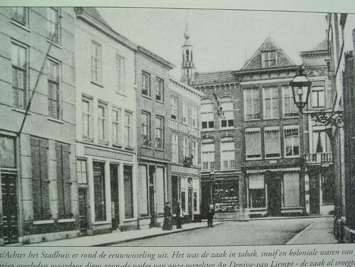 Verdwenen stadsgezichten 's-Hertogenbosch., Boeken, Geschiedenis | Stad en Regio, Zo goed als nieuw, 20e eeuw of later, Ophalen of Verzenden