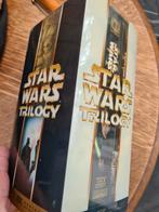 Originele STAR WARS Trilogy video VHS box special edition, Ophalen of Verzenden, Gebruikt, Overige typen