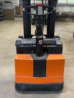 Stapelaar pallet wagen elektrisch, Ophalen, Gebruikt