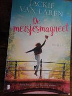 Jackie van Laren - De meisjesmagneet, Ophalen of Verzenden, Zo goed als nieuw, Jackie van Laren, Nederland