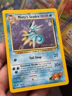 GH	9	Misty's Seadra, Ophalen of Verzenden, Nieuw, Losse kaart