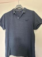 Nieuwe Superdry polo in maat XXL, Blauw, Nieuw, Overige maten, Ophalen of Verzenden