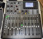 Behringer X32 Producer + X-Live (2SD 32trk) +Thon Flightcase, Muziek en Instrumenten, Mengpanelen, Ophalen, Zo goed als nieuw