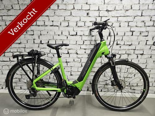 Merida E-spresso City 600 (M/48) Elektrische fiets, Fietsen en Brommers, Elektrische fietsen, Zo goed als nieuw, Overige merken