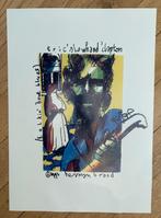 Herman Brood - posters, Ophalen of Verzenden