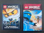 LEGO Ninjago Boeken - De geheimen van de Hypnobrai, Boeken, Ophalen of Verzenden, Zo goed als nieuw, Fictie algemeen