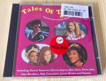 CD Various - Tales Of The City (pop, disco 70s) beschikbaar voor biedingen