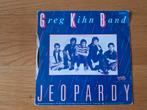 Greg Kihn Band - Jeopardy, Cd's en Dvd's, Gebruikt, 7 inch, Single, Ophalen of Verzenden