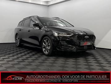 Ford Focus 1.0 EcoBoost Hybrid ST Line Clima, Camera, Navi,  beschikbaar voor biedingen