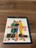 Some like it Hot blu ray nederlandse uitgave, Ophalen of Verzenden, Zo goed als nieuw, Muziek en Concerten