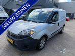 Fiat Dobló Cargo 1.3 MJ L1H1 Actual airco prijs ex btw, Auto's, Bestelauto's, Voorwielaandrijving, Euro 5, Stof, Gebruikt