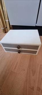 Riviera maison bureau organiser, Ophalen, Gebruikt