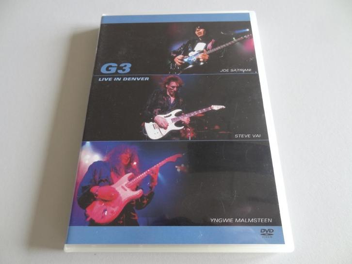 1 - Diverse dvd's muziek en concerten, Cd's en Dvd's, Dvd's | Muziek en Concerten, Zo goed als nieuw, Muziek en Concerten, Alle leeftijden
