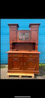 OPRUIMING | Antieke buffetkast, Antiek en Kunst, Antiek | Meubels | Kasten, Ophalen of Verzenden