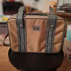 Vintage Reiskoffer / Koffer van het merk Mat Roselli, Overige materialen, Gebruikt, Minder dan 50 cm, Ophalen of Verzenden