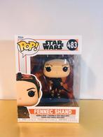 Funko Pop Fennec Shand 483 Star Wars, Verzamelen, Star Wars, Ophalen of Verzenden, Nieuw, Actiefiguurtje