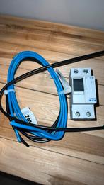 Eaton hoofdschakelaar 40A + aansluitdraad 6 mm2, Doe-het-zelf en Verbouw, Elektra en Kabels, Ophalen, Nieuw, Kabel of Snoer