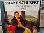 Franz Schubert - Piano Trio No. 2 - CD, Ophalen of Verzenden, Zo goed als nieuw