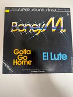 Boney M LP Gotto Go Some El Lute, Ophalen of Verzenden, 2000 tot heden, Zo goed als nieuw, Overige formaten