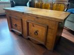 Salontafel/Kist, Ophalen, Zo goed als nieuw, 100 tot 150 cm, Minder dan 50 cm
