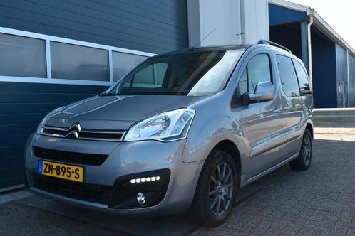 Citroen Berlingo 1.2 PureTech XTR, Auto's, Citroën, Bedrijf, Te koop, Berlingo, ABS, Airbags, Airconditioning, Boordcomputer, Centrale vergrendeling