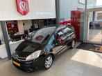 Citroën Grand C4 Picasso 2.0-16V Ambiance,7 PersoonsAutomaa, Auto's, Stof, Gebruikt, Zwart, 4 cilinders