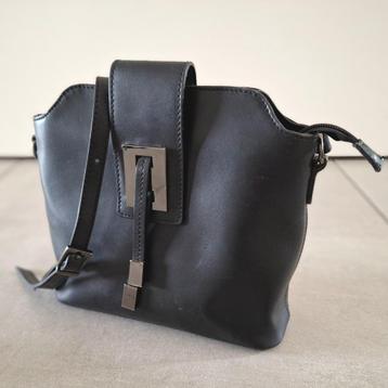 Kerstidee! Zgan Borse in Pelle Schoudertas Genuine Leather beschikbaar voor biedingen