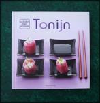 TONIJN - Thea Spierings - Koken met passie -  Tonijn is een, Verzenden, Zo goed als nieuw, Nederland en België