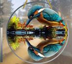 Raamhanger ijsvogel reflectie, Verzenden, Nieuw