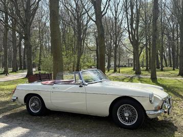 MG MGB B TOURER ROADSTER 1967 OLDTIMER KLASSIEKER beschikbaar voor biedingen