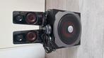 Leuke game speaker set Trust, Computers en Software, Pc speakers, Ophalen, Gebruikt