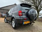 Toyota RAV4 2.0-16V VVT-i Special Edition | Automaat + Clima, Auto's, Automaat, 1998 cc, Zwart, 4 cilinders