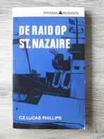 De raid op St. Nazaire - C.E. Lucas Phillips, Ophalen of Verzenden, 20e eeuw of later, Europa