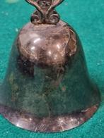 tafelbel walra verzilverd vintage 1950, Antiek en Kunst, Ophalen of Verzenden