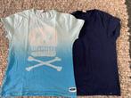Lekker opgeruimd ...2 shirt van ZARA Boys in maat 164, Verzenden, Gebruikt, Jongen, Shirt of Longsleeve