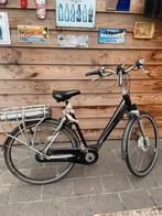 Elektrische fiets, Ophalen