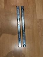 Ladegeleiders push to open 60 cm voor zwaar gewicht, Ophalen of Verzenden, Zo goed als nieuw