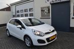Kia Rio 1.2 CVVT Comfort Pack 5 deurs/Afn.Trekhaak, Euro 5, Gebruikt, Zwart, 4 cilinders