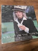 Lp vinyl Rod Stewart - A night on the town, Ophalen of Verzenden, Gebruikt, 12 inch, Poprock